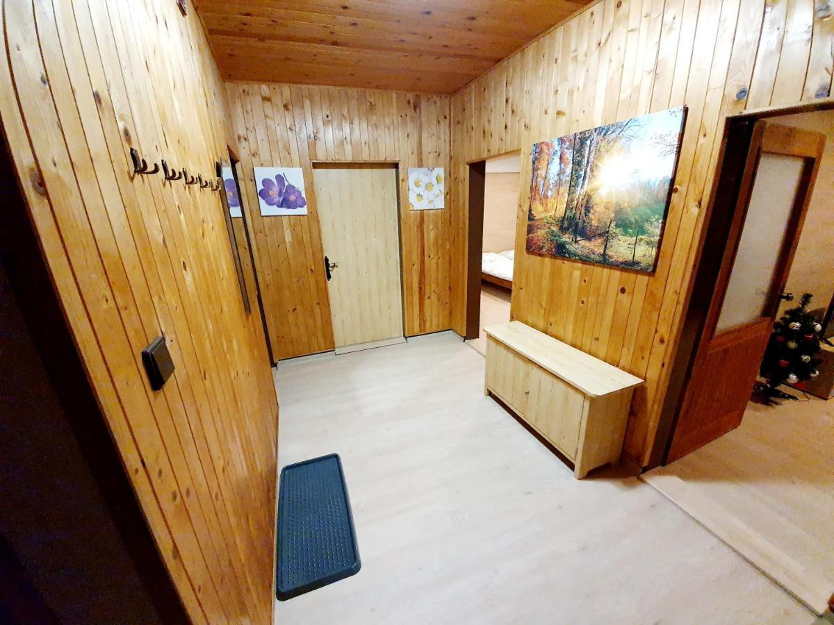 Chalupa Lupa Liptovska Kokava Экстерьер фото